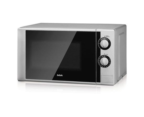 Микроволновая печь BBK 20MWS-708M/BS, сетебристый/черный