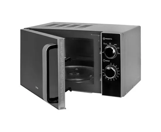 Микроволновая печь BBK 20MWS-772M/S-M, черный (20MWS-772M/S-M G), фото 2