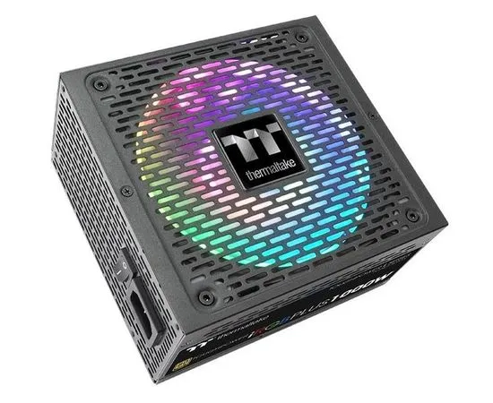 Блок питания 750W (Thermaltake, ToughPower iRGB PLUS Gold) (PS-TPI-0750F3FDGE-1)