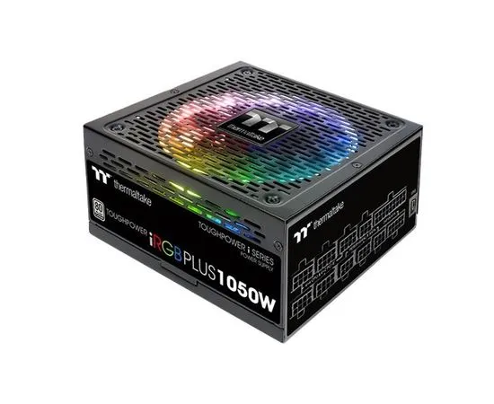 Блок питания 1050W (Thermaltake, Toughpower iRGB PLUS Platinum) (PS-TPI-1050F2FDPE-1)