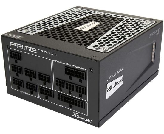 Блок питания 750W (Seasonic, PRIME TX-750) (SSR-750TR)