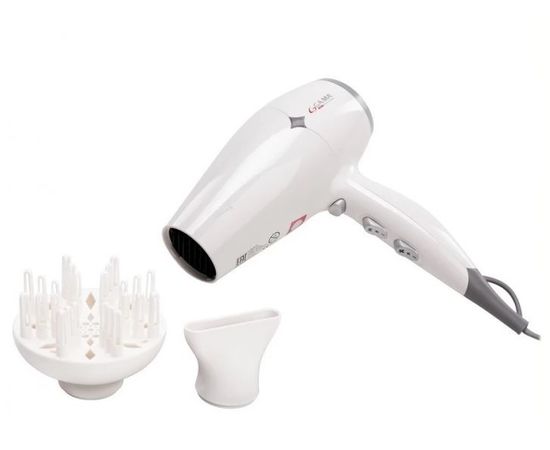 Фен GA.MA GH0302 DIAMOND CERAMIC ION 3D THERAPY, фото 2