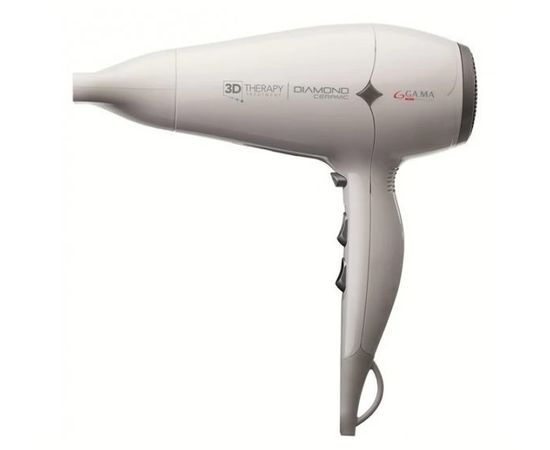Фен GA.MA GH0302 DIAMOND CERAMIC ION 3D THERAPY