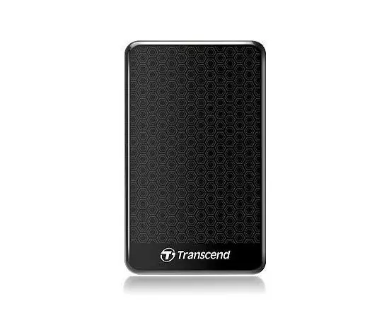 Внешний жесткий диск Transcend 1Tb USB3.0 StoreJet Black (TS1TSJ25A3K)