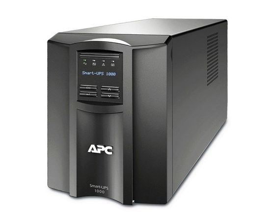 ИБП APC Smart-ИБП 1000VA LCD 230V (SMT1000I)