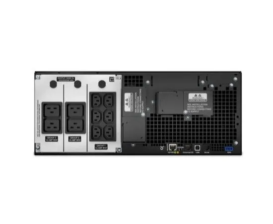 ИБП APC Smart-ИБП On-Line,6000 Watts /6000 VA,230V /230V (SRT6KRMXLI), фото 2