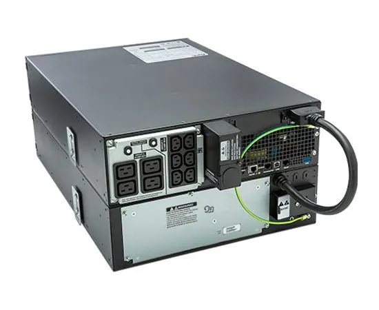 ИБП APC Smart-ИБП On-Line,6000 Watts /6000 VA,230V /230V (SRT6KRMXLI), фото 3