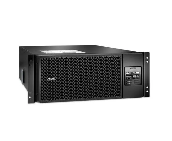 ИБП APC Smart-ИБП On-Line,6000 Watts /6000 VA,230V /230V (SRT6KRMXLI)