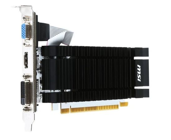 Видеокарта MSI GT730 2GB GDDR3 (N730K-2GD3H/LP)