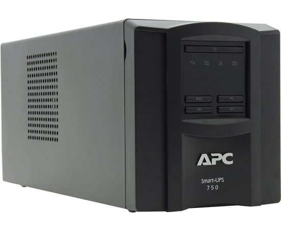 ИБП APC Smart-ИБП 750VA LCD 230V (SMT750I)