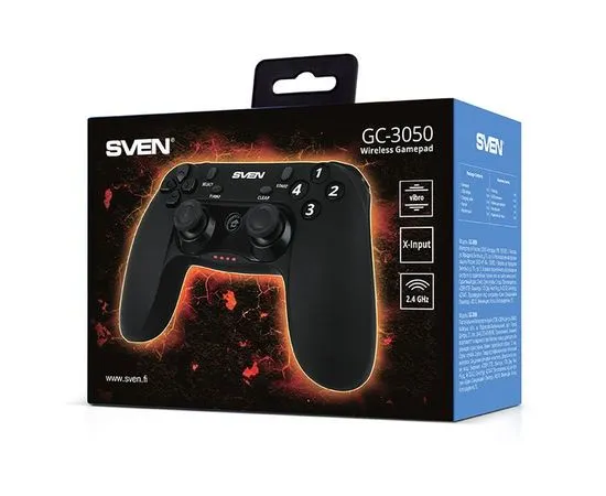 Геймпад Sven GC-3050 (SV-016005), фото 5