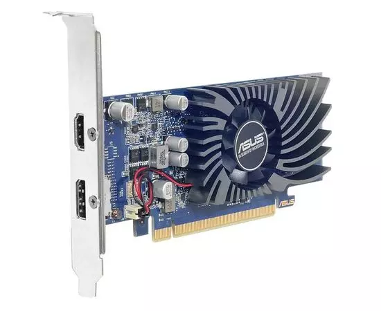 Видеокарта ASUS GT1030 2GB GDDR5 (GT1030-2G-BRK), фото 2