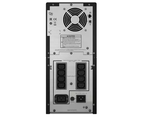 ИБП APC Smart-UPS C 3000VA (SMC3000I), фото 2