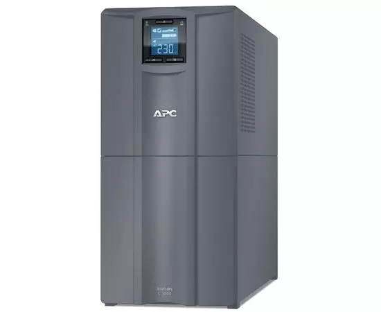 ИБП APC Smart-UPS C 3000VA (SMC3000I)