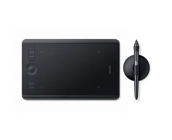 Графический планшет Wacom Intuos Pro S (PTH460K0B)