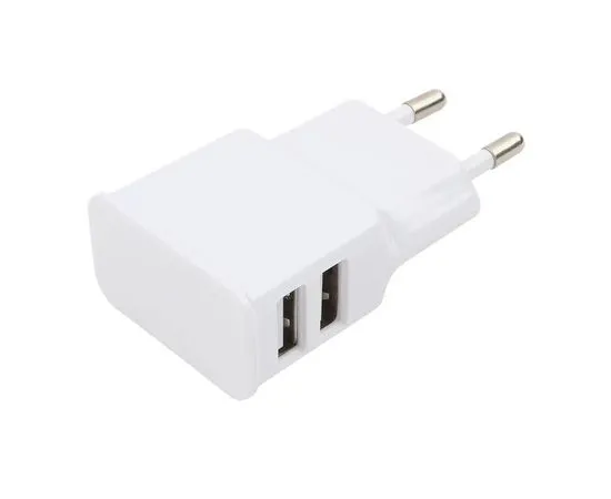 Зарядное устройство Cablexpert MP3A-PC-11, белый