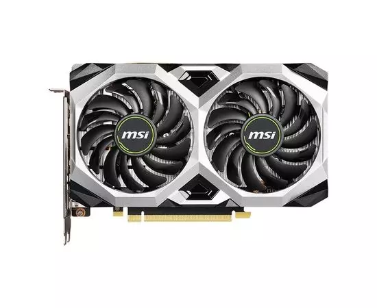 Видеокарта MSI GTX1660 Super 6GB GDDR6 (GTX 1660 SUPER VENTUS XS OC)