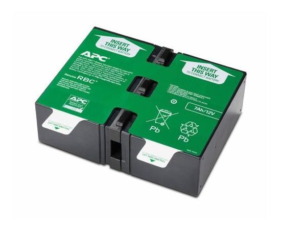 Батарея для ИБП APC RBC123 (APCRBC123)