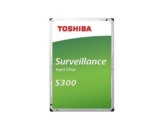 Жесткий диск Toshiba 10Tb S300 Surveillance (HDWT31AUZSVA)