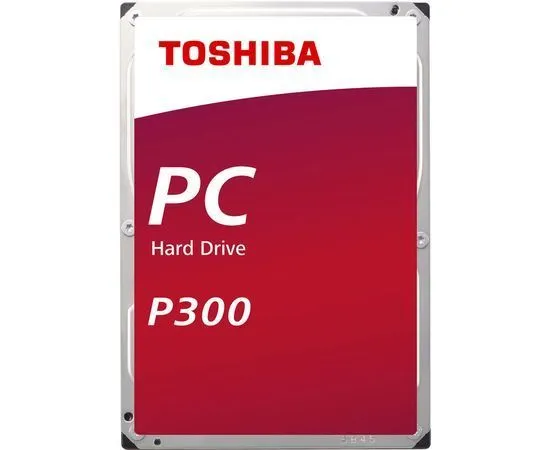 Жесткий диск Toshiba 4Tb P300 (HDWD240UZSVA)