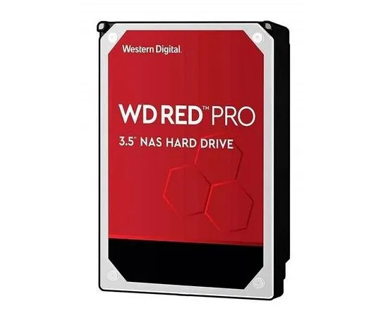 Жесткий диск Western Digital 12Tb Red Pro (WD121KFBX)