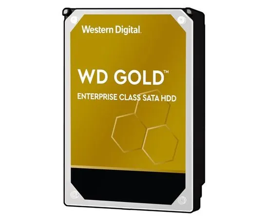 Жесткий диск Western Digital 10Tb Gold (WD102KRYZ)