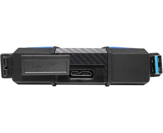 Внешний жесткий диск ADATA 1Tb USB3.1 HD710 Pro Blue (AHD710P-1TU31-CBL), Цвет: Синий, фото 3