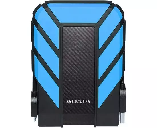 Внешний жесткий диск ADATA 1Tb USB3.1 HD710 Pro Blue (AHD710P-1TU31-CBL), Цвет: Синий