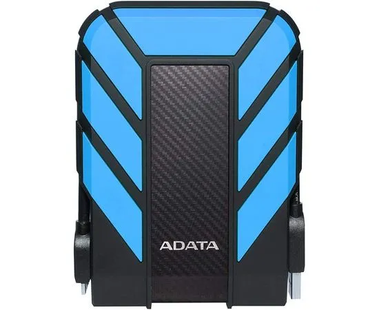 Внешний жесткий диск ADATA 1Tb USB3.1 HD710 Pro Blue (AHD710P-1TU31-CBL), Цвет: Синий