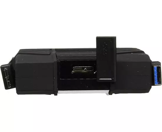 Внешний жесткий диск ADATA 2Tb USB3.1 HD710 Pro Black (AHD710P-2TU31-CBK), Цвет: Чёрный, фото 3