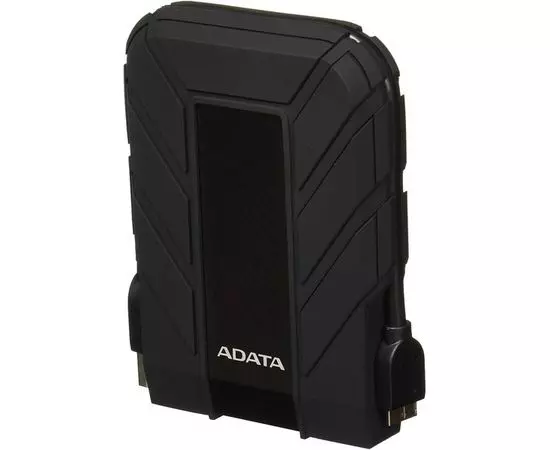Внешний жесткий диск ADATA 2Tb USB3.1 HD710 Pro Black (AHD710P-2TU31-CBK), Цвет: Чёрный