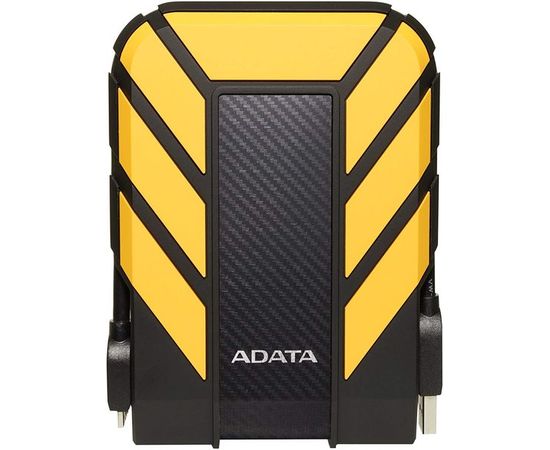 Внешний жесткий диск ADATA 1Tb USB3.1 HD710 Pro Yellow (AHD710P-1TU31-CYL)