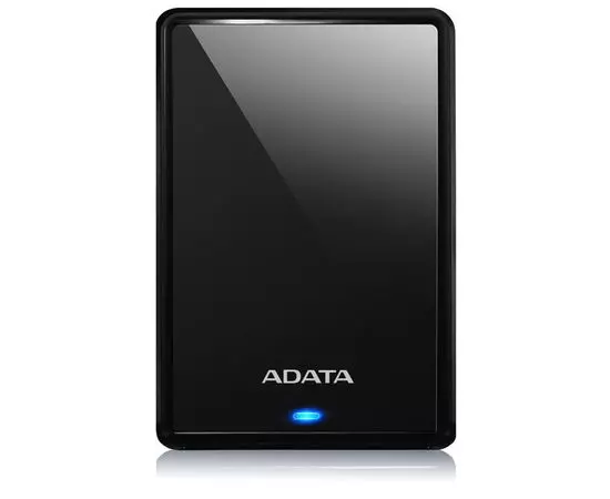 Внешний жесткий диск ADATA 1Tb USB3.1 HV620S Black (AHV620S-1TU31-CBK), Цвет: Чёрный