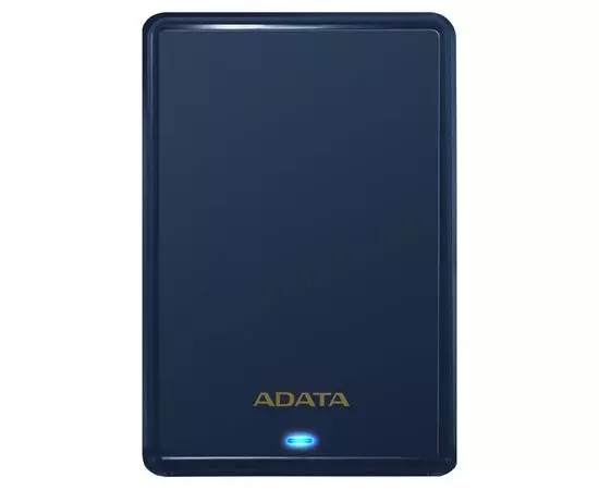 Внешний жесткий диск ADATA 1Tb USB3.1 HV620S Blue (AHV620S-1TU31-CBL), Цвет: Синий