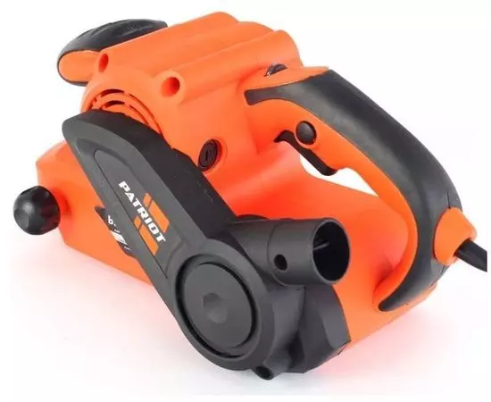 Ленточная шлифовальная машина PATRIOT BS 810 (110301500), фото 2