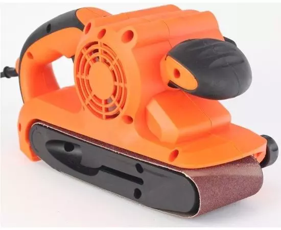 Ленточная шлифовальная машина PATRIOT BS 810 (110301500), фото 3