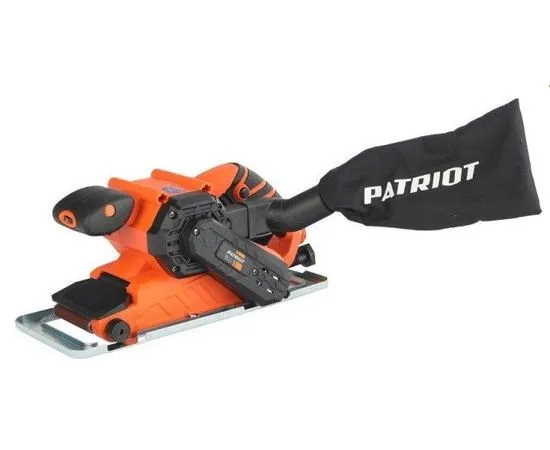 Ленточная шлифовальная машина Patriot BS 900 (110301505), фото 3