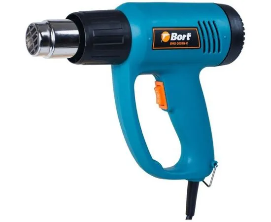 Фен технический Bort BHG 2005N K (91271068)