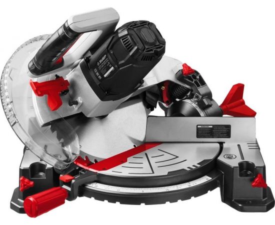 Пила торцовочная ЗУБР "МАСТЕР" ЗПТ-255-1800ЛМ2, фото 2