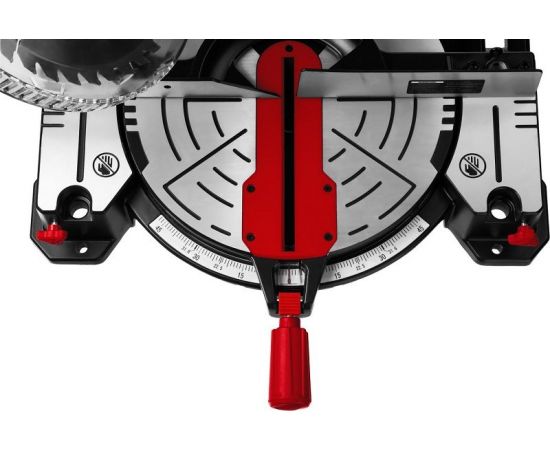 Пила торцовочная ЗУБР "МАСТЕР" ЗПТ-255-1800ЛМ2, фото 3