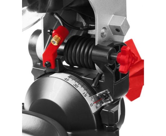 Пила торцовочная ЗУБР "МАСТЕР" ЗПТ-255-1800ЛМ2, фото 4