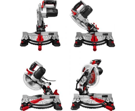 Пила торцовочная ЗУБР "МАСТЕР" ЗПТ-255-1800ЛМ2, фото 5