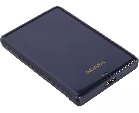 Внешний жесткий диск ADATA 2Tb USB2.0 HV620S Blue (AHV620S-2TU31-CBL), Цвет: Синий