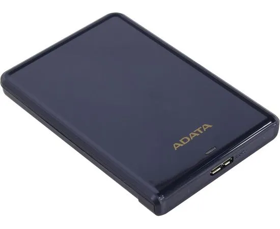 Внешний жесткий диск ADATA 2Tb USB3.0 HV620S Blue (AHV620S-2TU31-CBL), Цвет: Синий