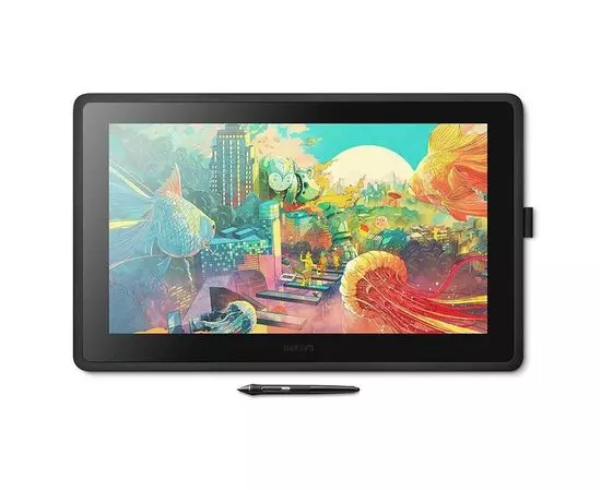 Монитор-планшет Wacom Cintiq 13 HD (DTK2260K0A), фото 3