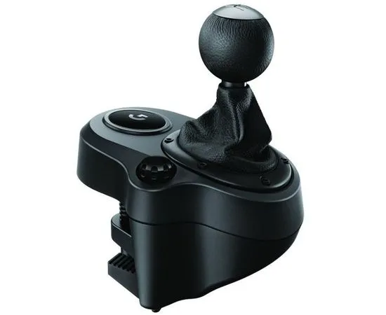 Рычаг коробки передач Logitech Driving Force Shifter (941-000130/941-000131), фото 2