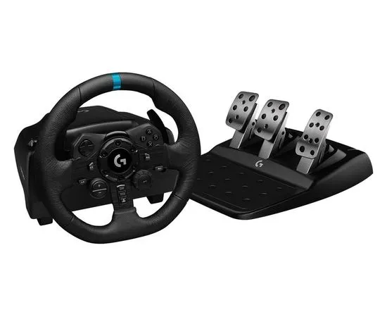 Руль Logitech Trueforce G923 (941-000149)