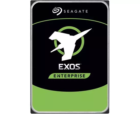 Жесткий диск Seagate 10Tb SAS Exos X16 (ST10000NM002G)