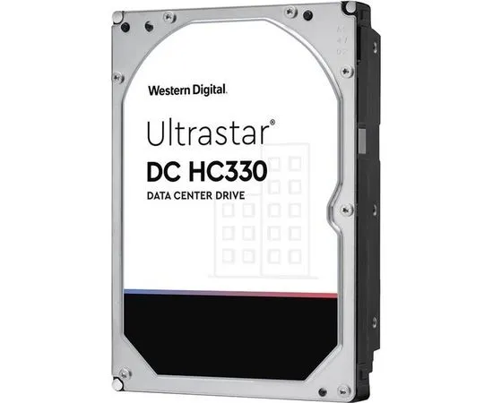 Жесткий диск Western Digital Ultrastar 10Tb DC HC330 (0B42266)