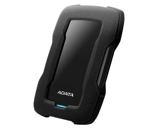 Внешний жесткий диск ADATA 1Tb HD330 Black (AHD330-1TU31-CBK), Цвет: Чёрный, фото 2